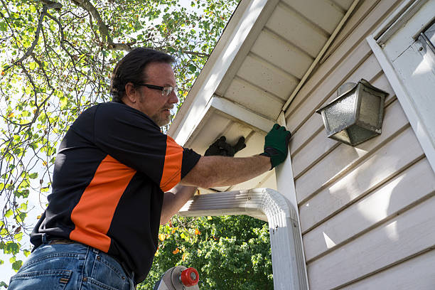 Affordable siding repair and maintenance services in Montclair State University, NJ