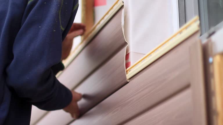 Best Stone Veneer Siding  in Montclair State University, NJ